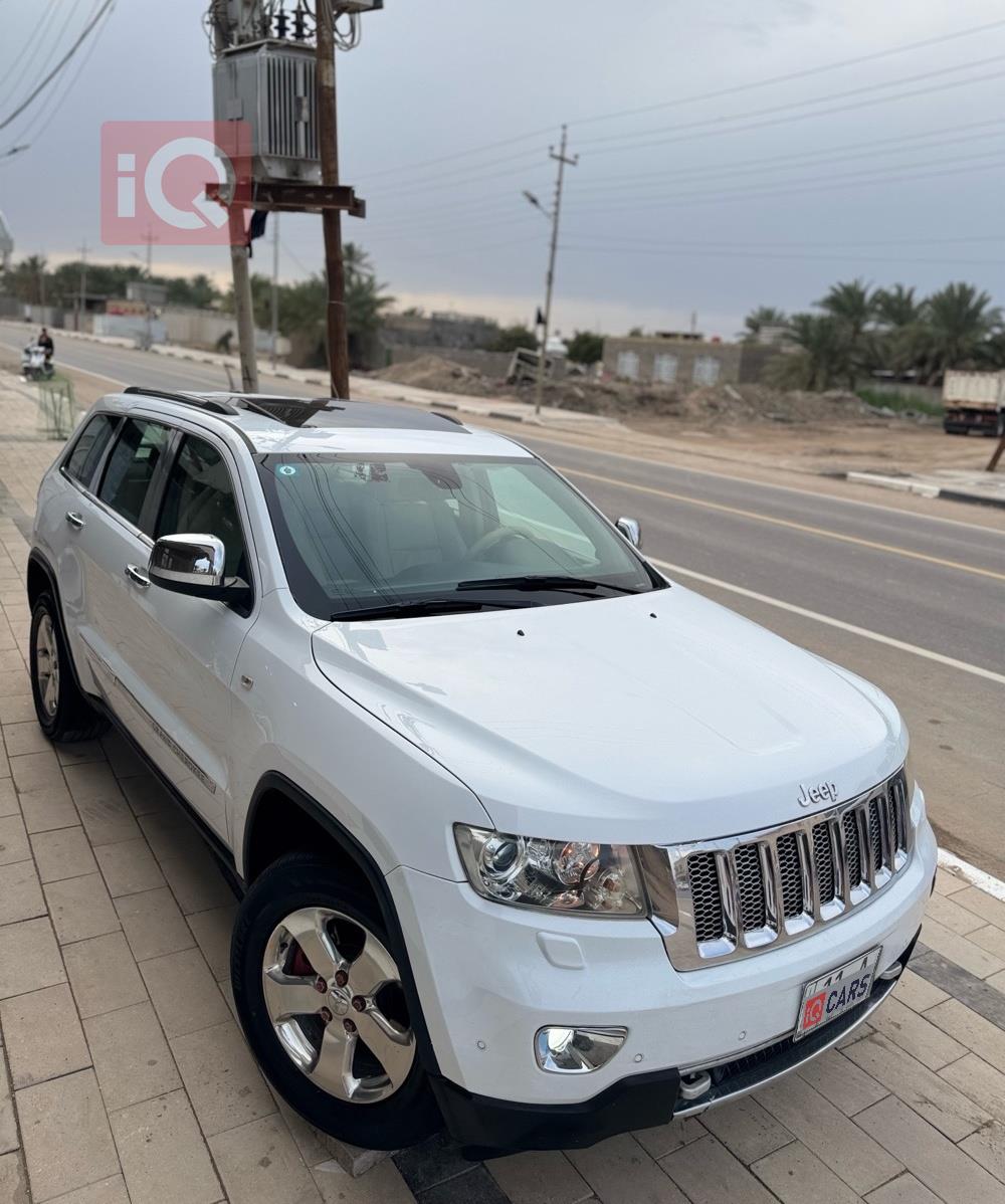 جيب جراند شيروكي